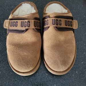 Mens UGG slippers